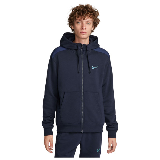 Nike Ανδρική ζακέτα Sportswear Fleece